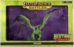 Pathfinder Battles - Bestiary unleased Treerazer